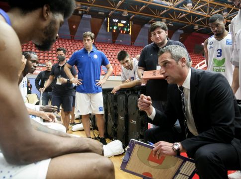 Παπανικολόπουλος – «Δεν ήμασταν έτοιμοι γι’ αυτό το παιχνίδι»