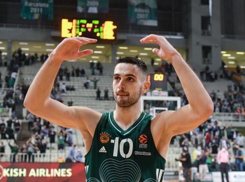 Euroleague – Με «πράσινο» χρώμα το TOP-10 της 2ης αγωνιστικής (vid)