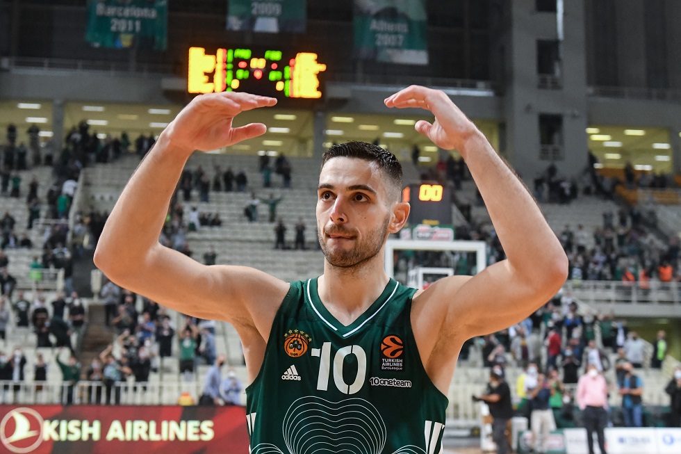 Euroleague – Με «πράσινο» χρώμα το TOP-10 της 2ης αγωνιστικής (vid)