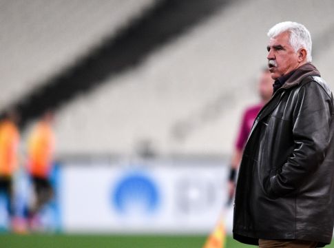 Παράσχος – «Είμαι ευχαριστημένος από την προσπάθεια που κάναμε»