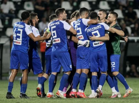 ΠΑΣ Γιάννινα – Ολοκλήρωσε την προετοιμασία ενόψει Απόλλωνα (pic)