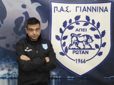 ΠΑΣ Γιάννινα – Επιστρέφει ο Θωμάς Γιαννιτόπουλος