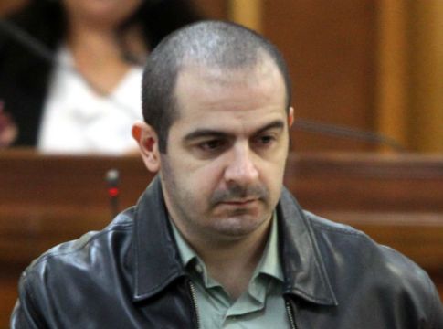 Εξελίξεις – Αναίρεση της απόφασης αποφυλάκισης Πατέλη εξετάζει ο Άρειος Πάγος