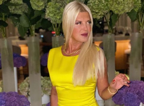 Την έχει δει ο Περιφερειάρχης; Αυτή είναι η εικόνα τής Μαρίνας Πατούλη που κάνει τον γύρο του διαδικτύου