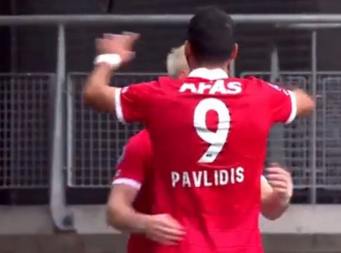 Παυλίδης – Στην κορυφαία ενδεκάδα του Οκτωβρίου