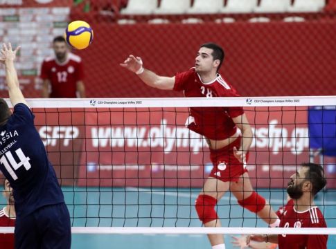 Ολυμπιακός – Φιλική νίκη επί της Κηφισιάς (3-1) πριν τη Μλάντοστ