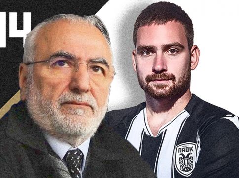 Ο Σαββίδης παίζει κρυφτό με τον Ζίβκοβιτς – Αλλά ο (ελεύθερος) Σέρβος κοιτάζει και αλλού…