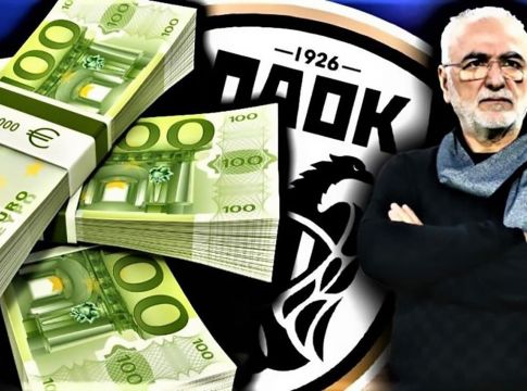 Διπλή μεταγραφή παλεύει ο Ιβάν Σαββίδης