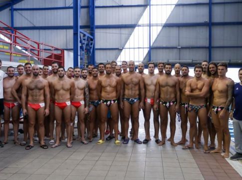 Σπουδαίο φιλικό του Ολυμπιακού με την Προ Ρέκο