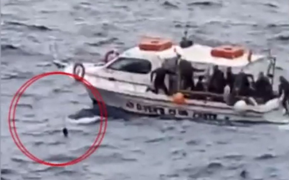 Βίντεο ντοκουμέντο από την τραγωδία στην Κρήτη – Νεκρός 35χρονος ψαράς (vid)