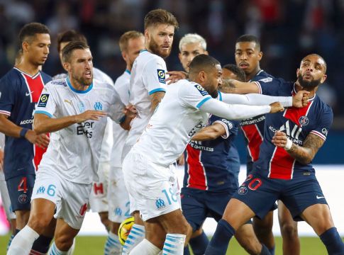 Μαρσέιγ – Παρί Σεν Ζερμέν – Το ντέρμπι του μίσους