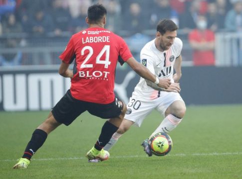 Ρεν – Παρί Σεν Ζερμέν 2-0 – Η Ρεν σόκαρε την Παρί