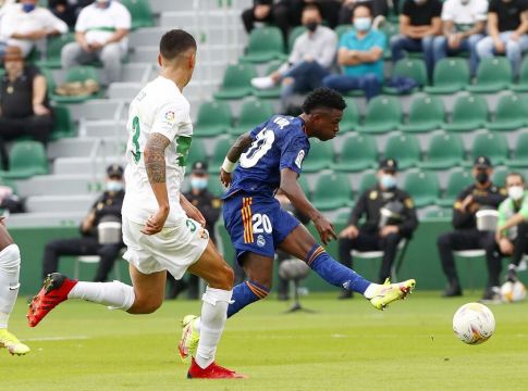 Έλτσε – Ρεάλ Μαδρίτης 1-2 – Έπιασε κορυφή με… εκτελεστή Βινίσιους