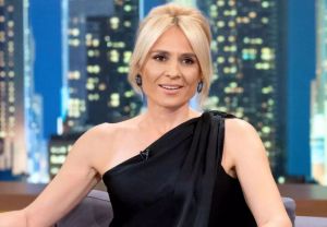 Η αποκάλυψη της Ρίτσας Μπιζόγλη για τη δολοφονία του Γιώργου Καραϊβάζ (vid)