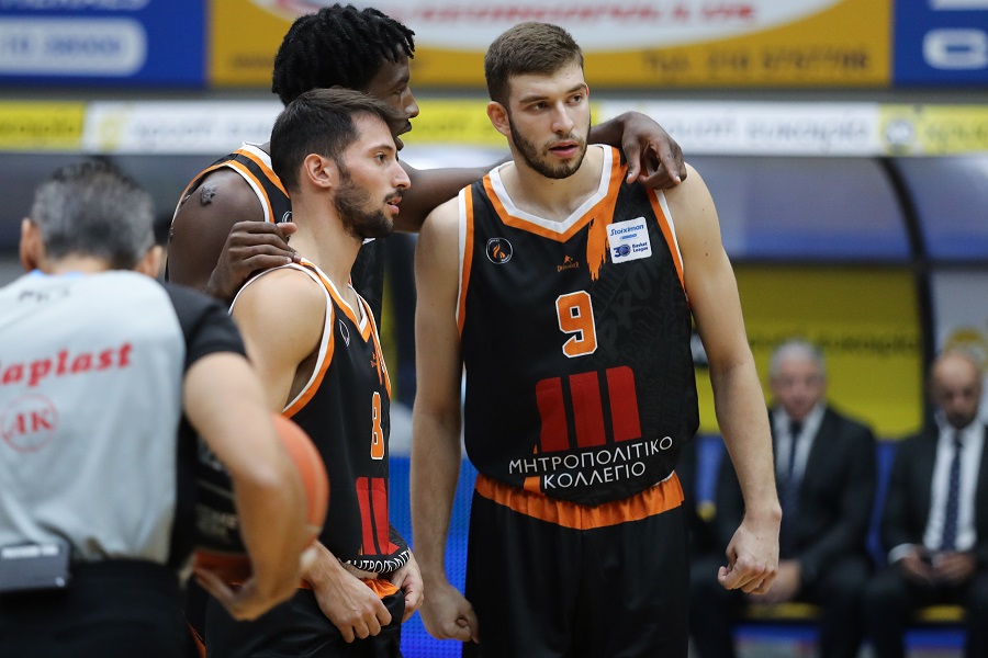 Basket League – Το πρώτο «πιάτο» της δεύτερης αγωνιστικής