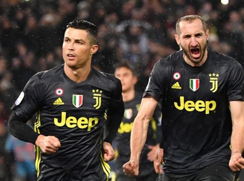 Κιελίνι – «Ο Κριστιάνο θα έπρεπε να είχε φύγει νωρίτερα»