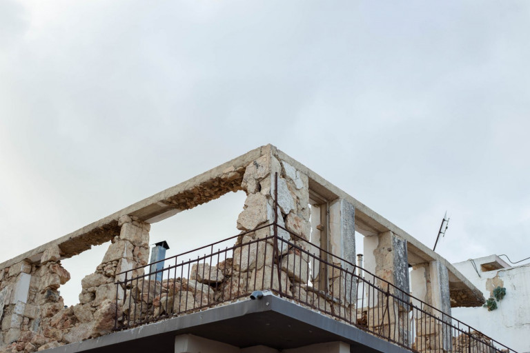Ο Εγκέλαδος «χτυπά» την Κρήτη – Η «αλυσίδα» των ισχυρών σεισμών – Τι λέει ο σεισμολόγος Γεράσιμος Παπαδόπουλος