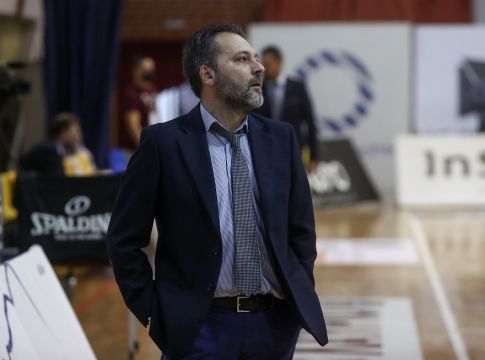 Σερέλης – «Είμαι ευχαριστημένος, μπορούσαμε και καλύτερα»