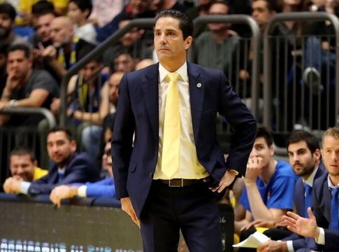 Σφαιρόπουλος – «Ήταν διασκεδαστικό, αλλά πρέπει να παραμείνουμε ταπεινοί»