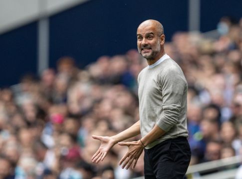 Γκουαρντιόλα για το εμβόλιο – «Εμπιστεύομαι τους γιατρούς και τους επιστήμονες»