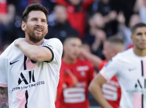 Παρί Σεν Ζερμέν – Ήττα χωρίς τελική στην εστία για πρώτη φορά μετά από 10 χρόνια (vids)