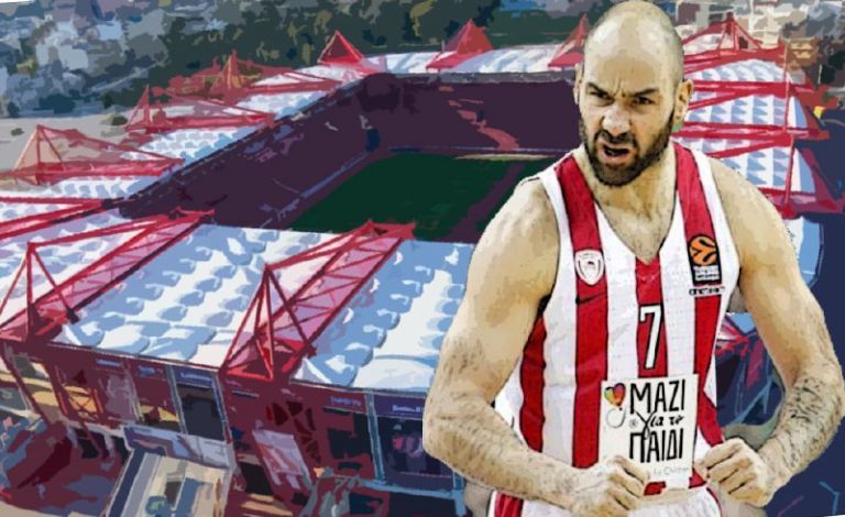 Ο Βασίλης με το «7» βάζει… buzzer beater στο Καραϊσκάκη