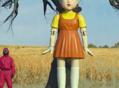 «Squid Game» – Η κούκλα από τη σειρά είναι πραγματική – Δείτε πού βρίσκεται
