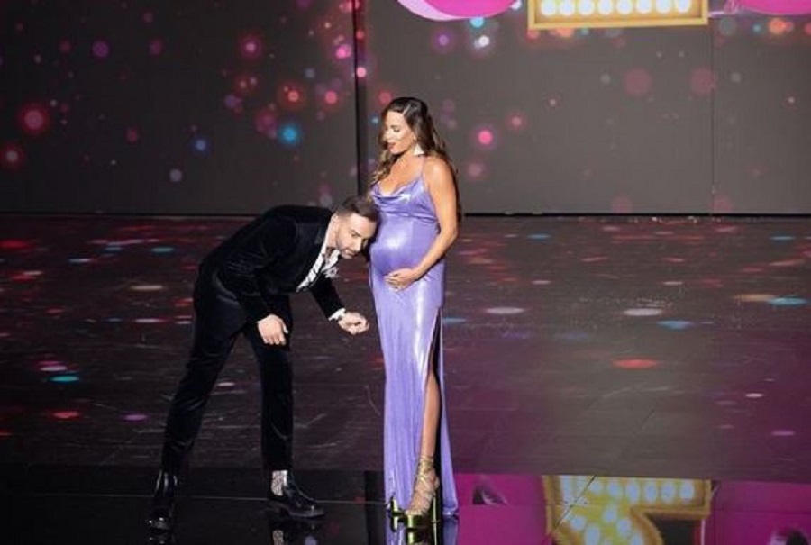 Κατερίνα Στικούδη – Οι ευχές του Νίκου Κοκλώνη για το νεογέννητο μωρό της