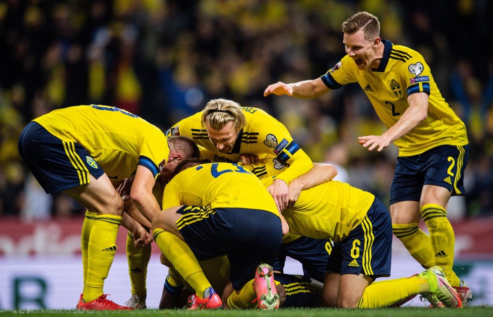 Πολύ μεγάλη απουσία για τη Σουηδία στο ματς με την Ελλάδα