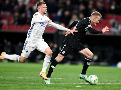 H τρομερή χαμένη ευκαίρια του Σβιντέρσκι (Vid)