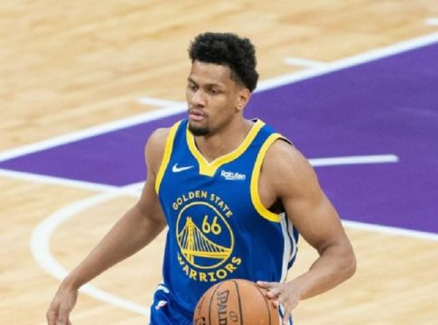 Τουπάν – Τον έκοψαν οι Γουόριορς μια μέρα μετά την υπογραφή του συμβολαίου του (pic)