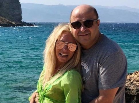 Μια γυναίκα ανάμεσα σε Μάρκο Σεφερλή και Έλενα Τσαβαλιά – Η παρεξήγηση στα μπουζούκια