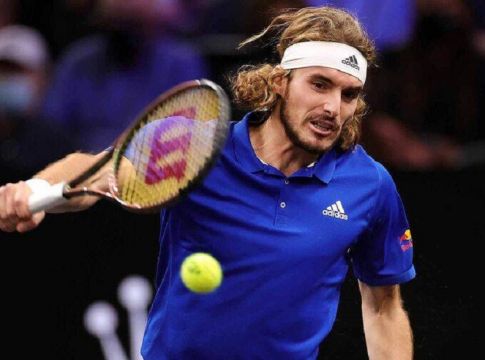 Εχασε την ευκαιρία ο Τσιτσιπάς (0-2, vids)