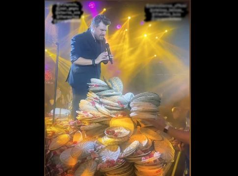 Διήμερο-φωτιά για τον Πάνο Κιάμο – «Βουνό» τα λουλούδια στην πίστα (vid)