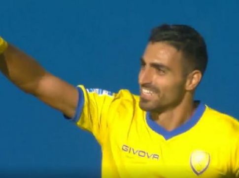 Μείωσε 2-1 ο Παναιτωλικός με τον Βέργο (vid)