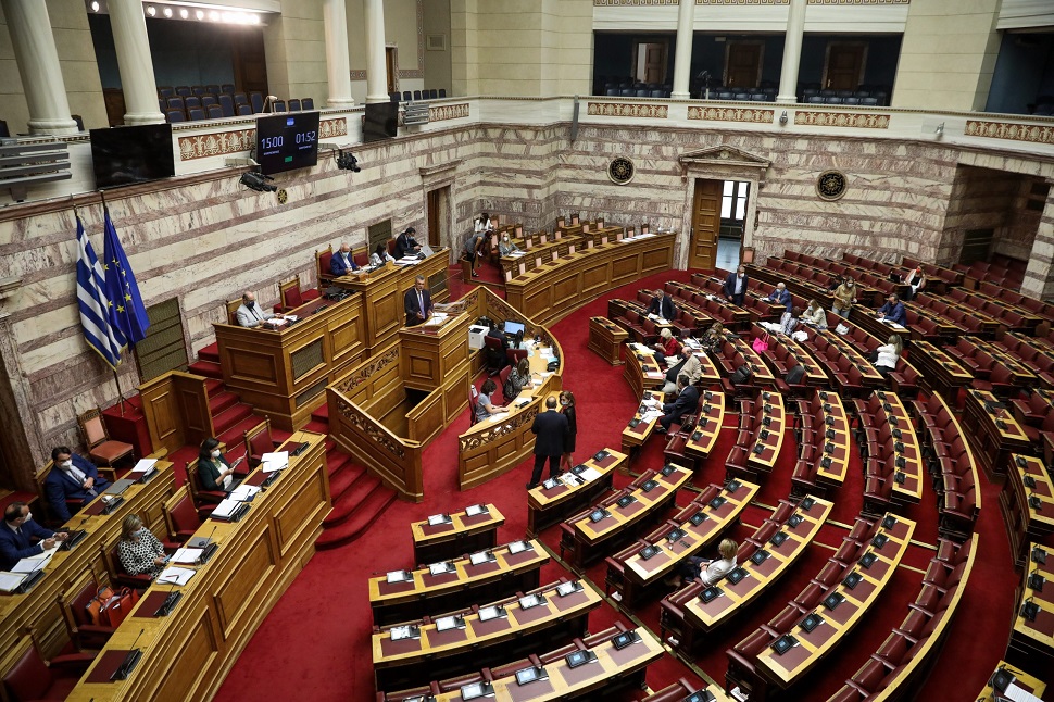 Ψηφίστηκε το νομοσχέδιο για την πολιτική δικαιοσύνη