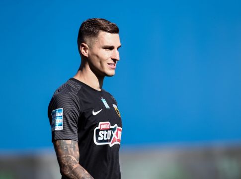 ΑΕΚ – Προπονήθηκε ο Βράνιες, έτοιμος για Τρίπολη