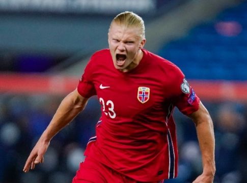 Χωρίς Χάαλαντ η Νορβηγία με Τουρκία και Μαυροβούνιο