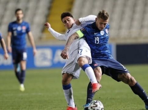 Κύπρος – Μάλτα 2-2 (vid)