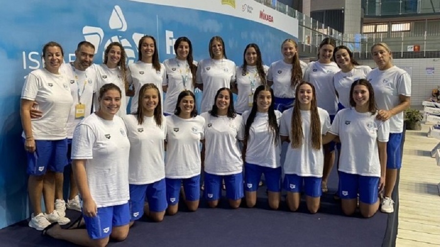 Στον τελικό του Παγκόσμιου η Εθνική νέων γυναικών, 13-8 την Ουγγαρία