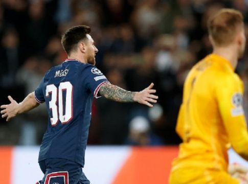 Όλα τα γκολ της βραδιάς στο Champions League (vids)