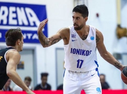 Ιωνικός – Αντβέρπ 81-92