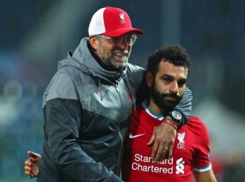 Ο Κλοπ πιέζει για το νέο συμβόλαιο με τον Σαλάχ