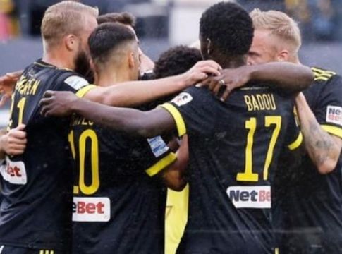 Άρης – Pre Black Friday στο Κλεάνθης Βικελίδης (pic)