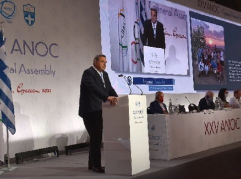 ANOC – Η μεταρρύθμιση της ΔΟΑ στην 25η Γ.Σ.