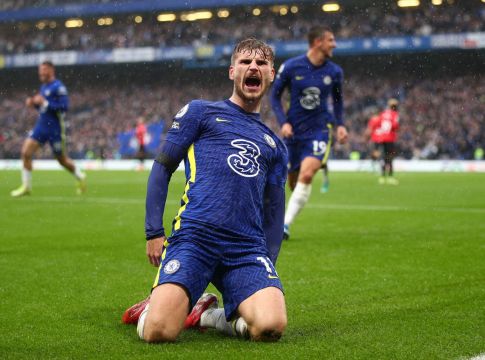 Κορυφή με… λυτρωτή Βέρνερ η Τσέλσι (3-1) – Δεύτερη συνεχόμενη νίκη για τη Γουλβς (2-1)