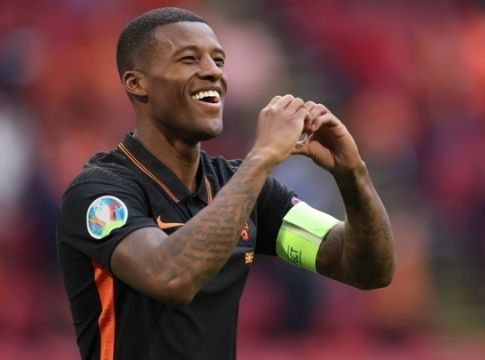 Ανησυχία στην εθνική Ολλανδίας για Βαϊνάλντουμ