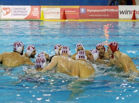 Ολυμπιακός – Ετοιμος για την πρεμιέρα του Champions League