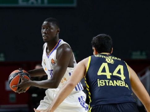 Euroleague – Πήρε ταξί για να ντεμπουτάρει με τη Ρεάλ ο Εντιαγέ!