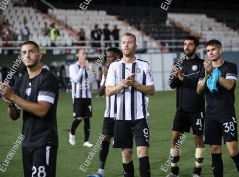 ΟΦΗ – Δύο επιστροφές και ένας απών στην σημερινή προπόνηση